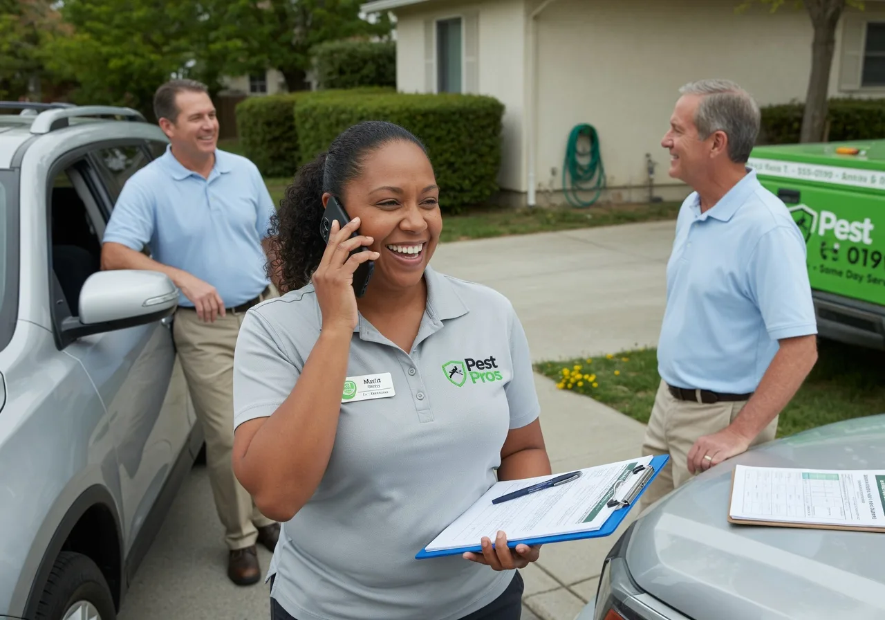 Pest Control Rocky Ford, GA FAQs